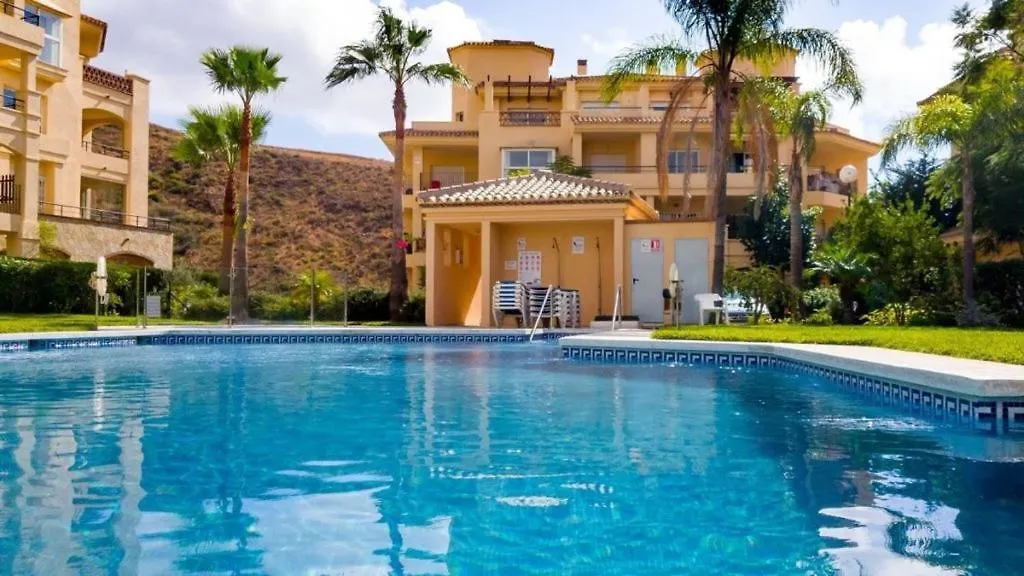 Apartment Princess Park, Mijas Sitio de Calahonda España