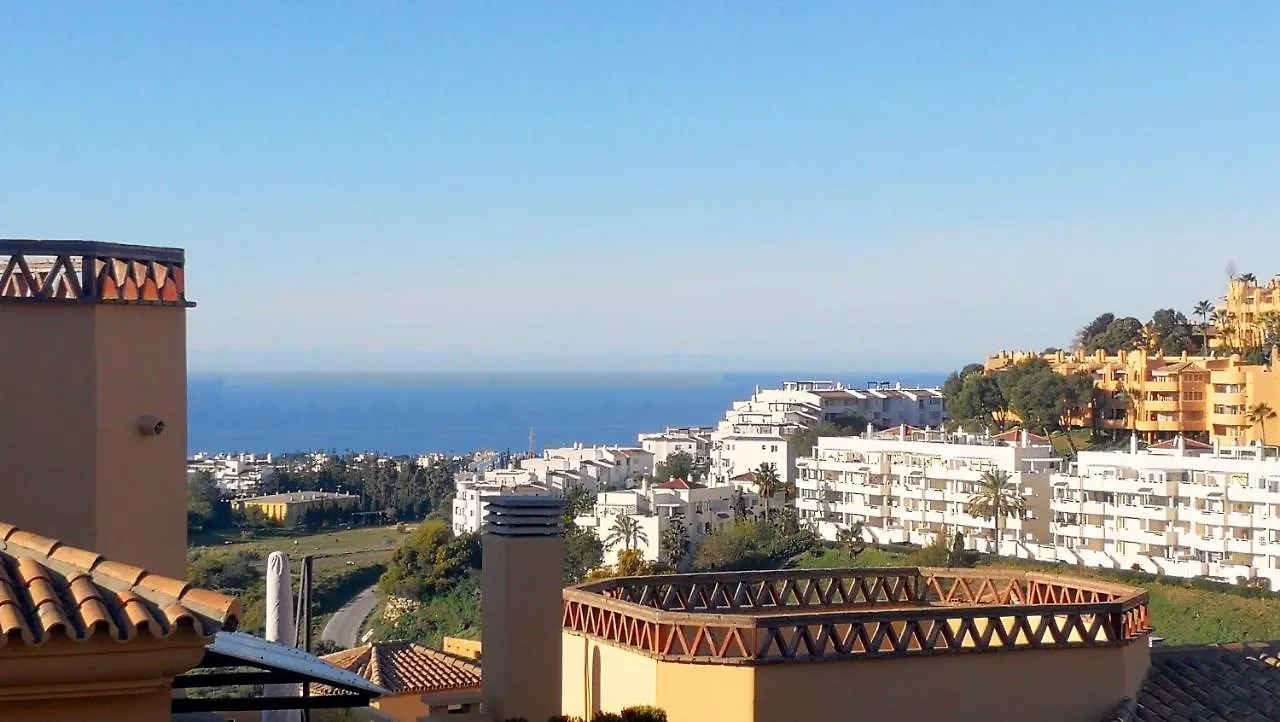 Apartment Princess Park, Mijas Sitio de Calahonda España