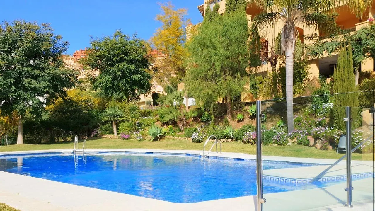 Apartment Princess Park, Mijas location